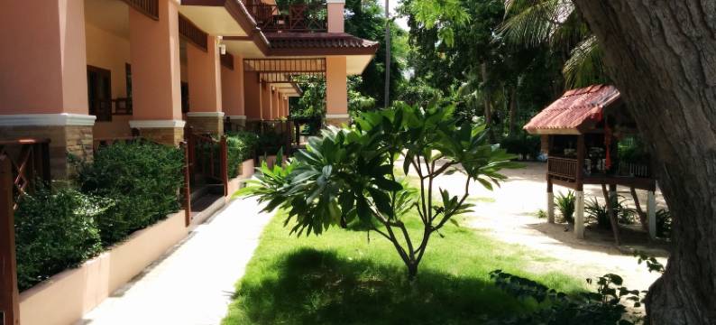 天堂别墅酒店(Paradise Bungalows)图片