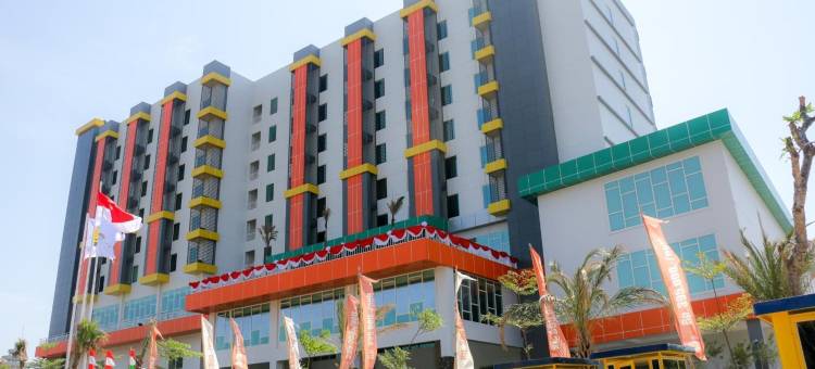 望加锡达尔顿酒店(Dalton Hotel Makassar)图片