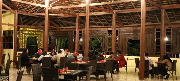 普里邦加海滩别墅酒店(Puri Bunga Beach Cottages)图片