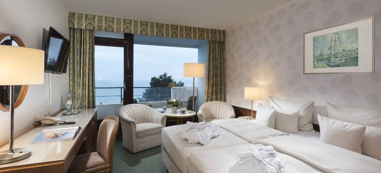 蒂门多弗施特兰德酒店(Maritim Seehotel Timmendorfer Strand)图片