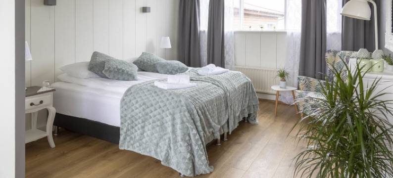 私人平静 1 客房公寓酒店(Private and Peaceful One Room Apartments)图片