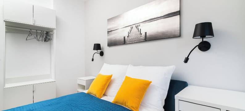 EASY RENT 公寓- KOSMOS(Easy Rent Apartments - Kosmos, 24h Check-IN)图片