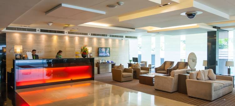 奥克伍德公寓酒店-素坤逸24号(Oakwood Residence Sukhumvit 24)图片