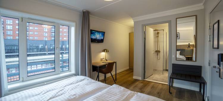 赫尔雷夫Go酒店(Go Hotel Herlev)图片