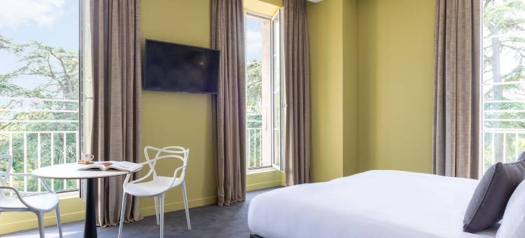 陶兹城堡原生酒店(Château de Tauzies, the Originals Relais)图片