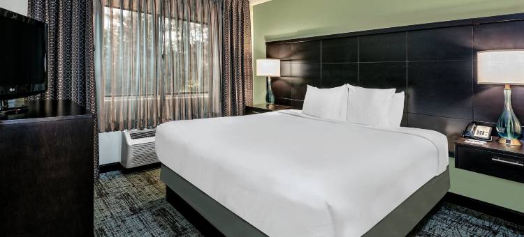 拉伯克大学区域斯戴布里奇套房酒店(Staybridge Suites Lubbock - University Area)图片