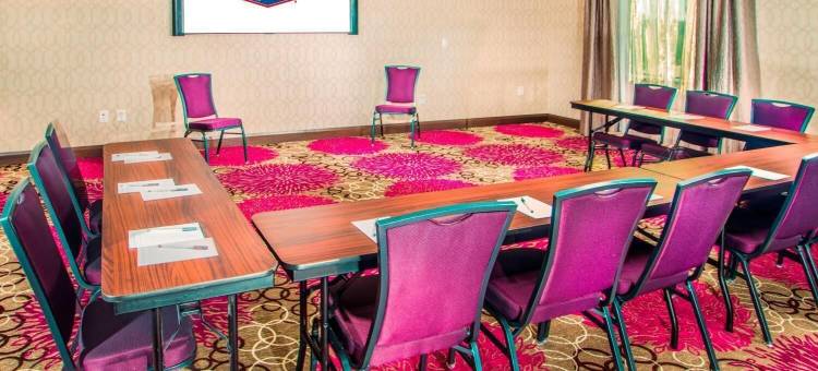德州拉波特欢朋酒店及套房(Hampton Inn & Suites la Porte)图片