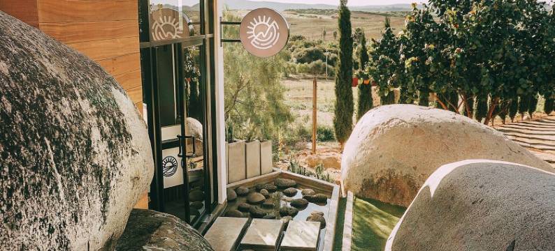 拉奇马山谷酒店(La Cima del Valle)图片