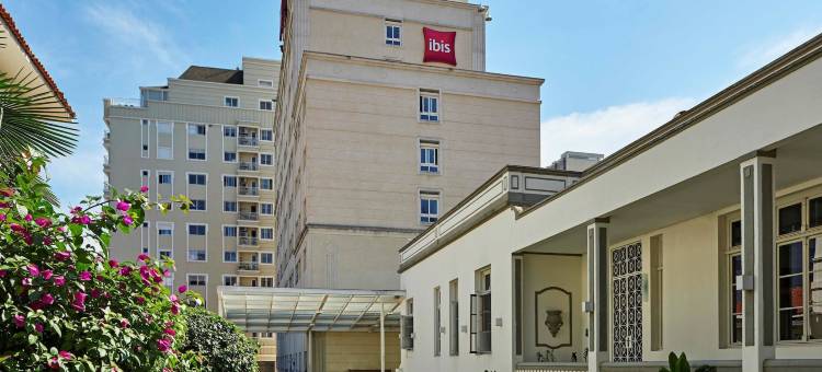 宜必思库里提巴巴特尔酒店(Ibis Curitiba Batel)图片