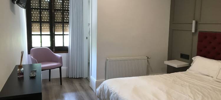莫亚兰德特酒店(Hotel Moya Landete)图片