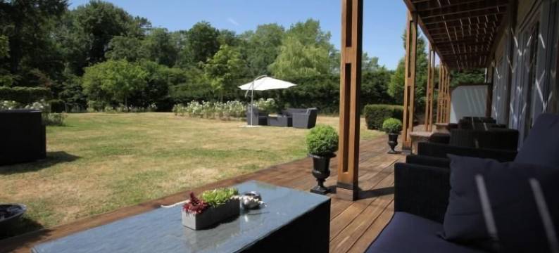 尤利西斯花园原生酒店(Les Jardins d'Ulysse, the Originals Relais)图片