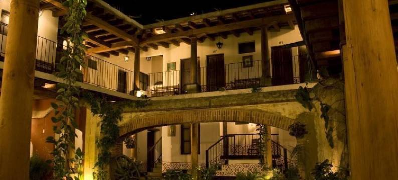 波萨迪塔安提瓜酒店(Hotel la Posadita Antigua)图片