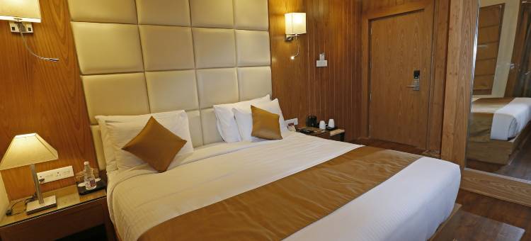 斯里纳格克拉克斯旅馆(Clarks Inn Srinagar)图片