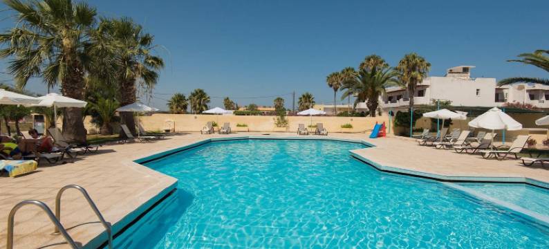 莱昂尼达斯套房酒店(Leonidas Hotel & Studios)图片