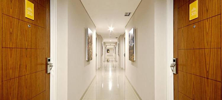 班贾尔马辛树木公园酒店(TreePark Banjarmasin)图片