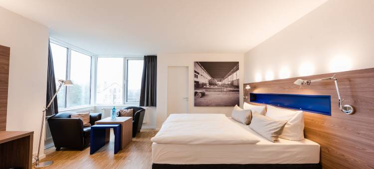 阿尔特造船厂酒店(Hotel Alte Werft)图片