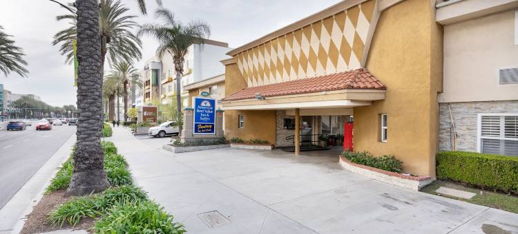 阿纳海姆会议中心美洲最佳价值套房酒店(Americas Best Value Inn & Suites-Convention Center)图片