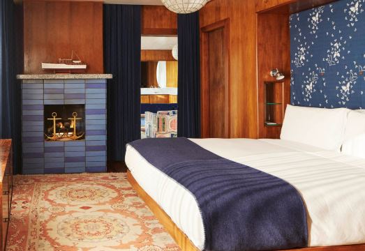 The Maritime HotelHotel Overview