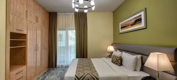 光辉高级套房酒店(Radiance Premium Suites)图片