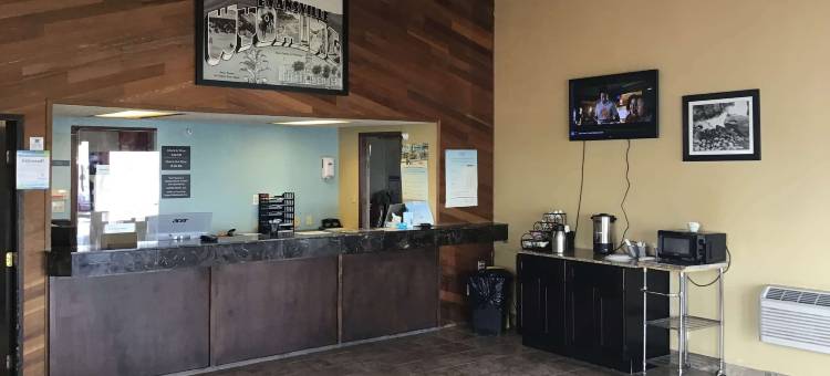 卡斯帕东-埃文斯维尔温德姆速8酒店(Super 8 by Wyndham Casper East/Evansville)图片