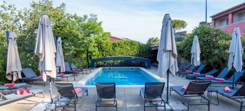 奥克尔之家酒店(La Maison des Ocres - Provence)图片