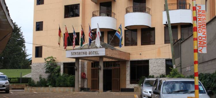 阳光酒店(Sunshine Hotel)图片