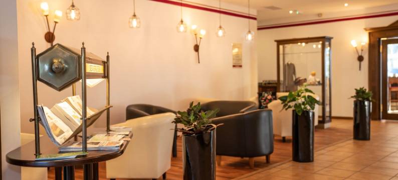 勒文斯特酒店(Hotel Löwenstein)图片