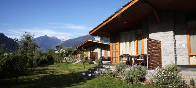 马拉里拉日萨度假村(Larisa Resort Manali)图片