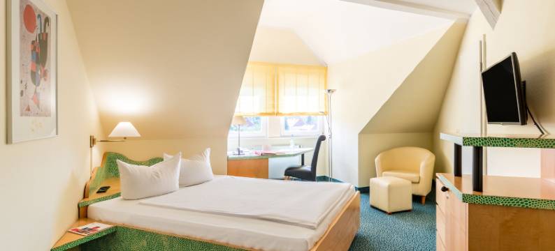 德雷斯顿阿兹姆酒店(Andante Hotel Dresden)图片