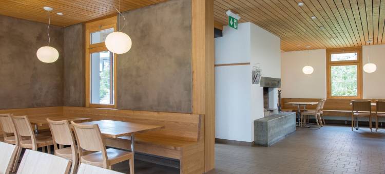 蓬特雷西纳青年旅馆(Pontresina Youth Hostel)图片