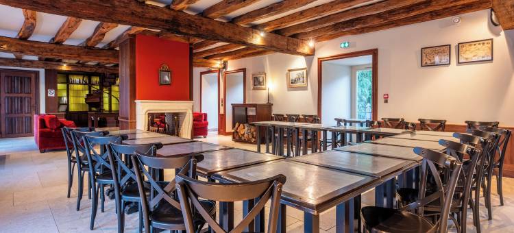 布列塔尼的Écu旅馆(Hostellerie de l'Écu de Bretagne)图片