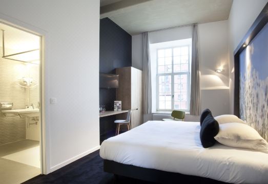 Hotel the Lodge Vilvoorde Hotel Overview