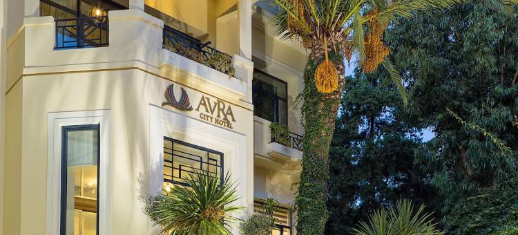 阿夫拉城市精品酒店(Avra City Boutique Hotel)图片