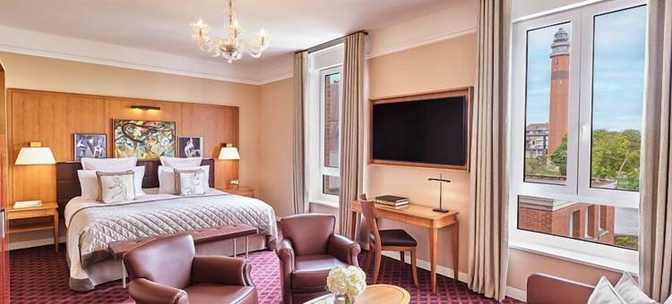 巴里耶尔勒威斯敏斯特酒店(Hôtel Barrière le Westminster)图片