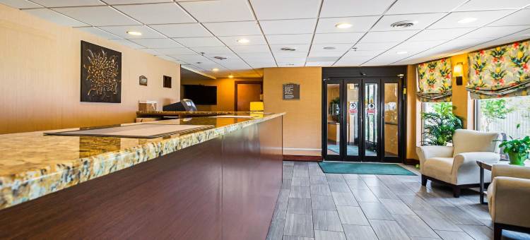 海滨品质酒店(Quality Inn Oceanfront)图片