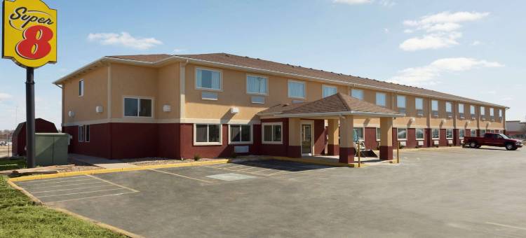 利斯萨米特速8酒店(Super 8 by Wyndham Lees Summit)图片