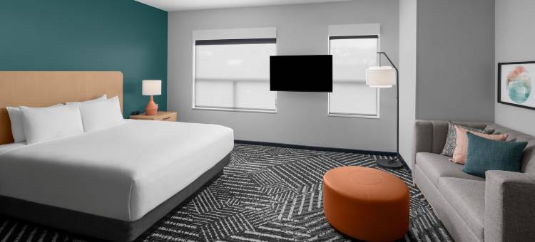 匹兹堡南部凯悦嘉寓酒店(Hyatt House Pittsburgh South Side)图片