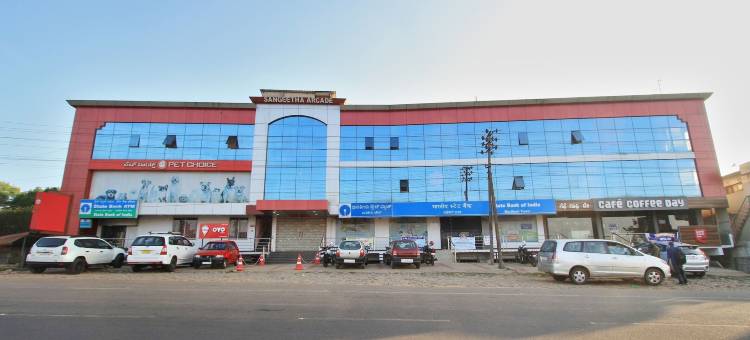 OYO 3009 库格曼达林酒店(Hotel O Coorg Mandarin)图片