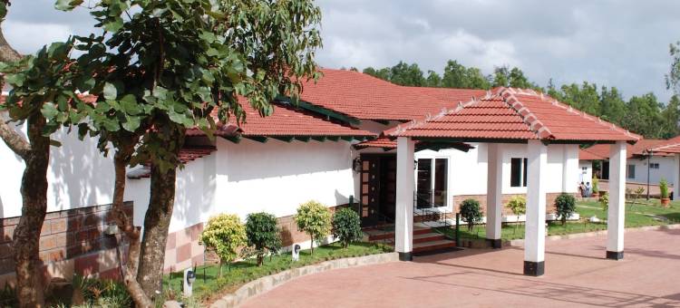 瑟格莱什布尔艾卡度假村(Eka Resort)图片