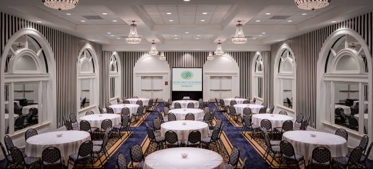 沙特克广场酒店(Hotel Shattuck Plaza)图片