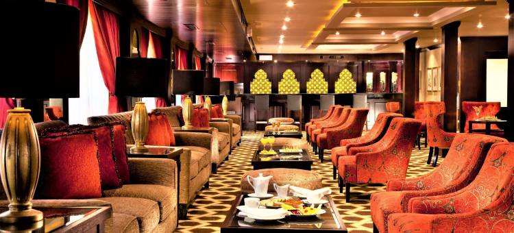 施柏阁传奇尼罗河游船 - 每周一卢克索发船，7晚/4晚(Steigenberger Legacy Nile Cruise - Every Monday 07 & 04 Nights from Luxor)图片