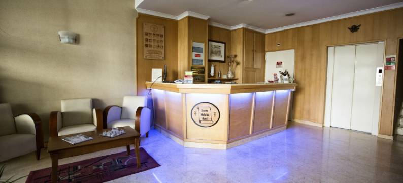 圣马法尔达酒店(Hotel Santa Mafalda)图片