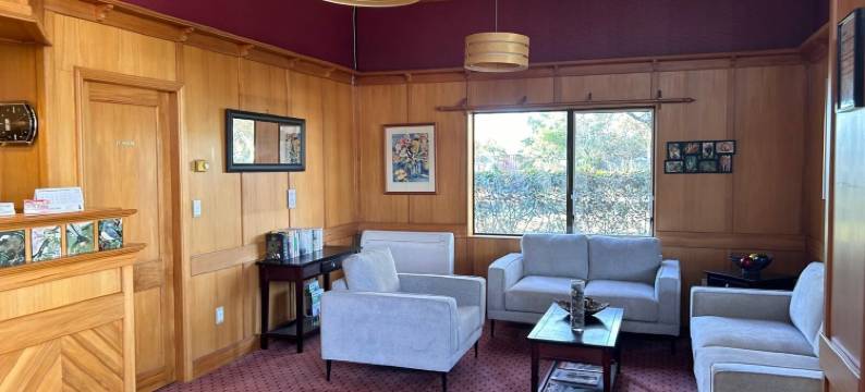 马斯特顿汽车旅馆(Masterton Motor Lodge)图片