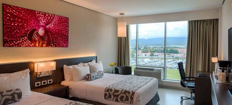 巴拿马机场皇冠假日酒店(Crowne Plaza Panama Airport)图片