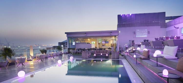堪瓦司迪拜酒店 - MGallery酒店精选(The Canvas Dubai - MGallery Hotel Collection)图片