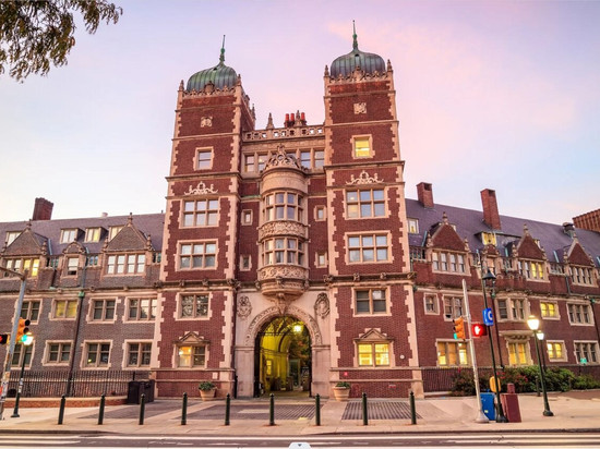 费城宾夕法尼亚美景酒店