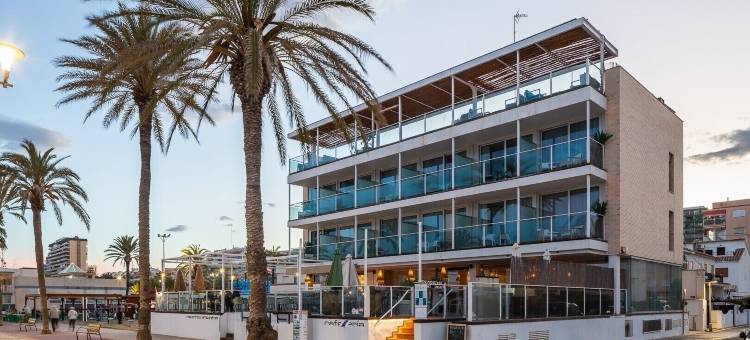 梅拉基海滩酒店(Meraki Beach Hotel - Only Adults)图片
