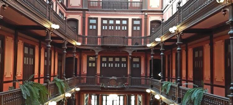 帕克酒店(Hôtel du Parc)图片