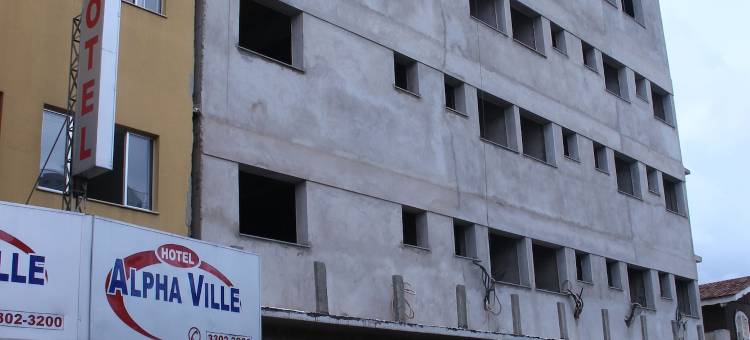 阿尔法城酒店(Alpha Ville Hotel)图片