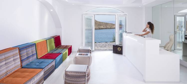 米克诺斯马尔海滨度假村(Casa Del Mar - Small Luxury Hotels of the World)图片